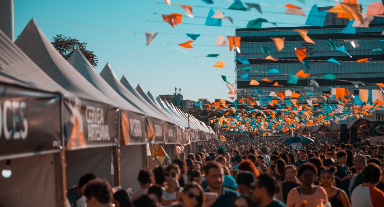 Memorial Da Am Rica Latina Promove Festa Junina Grandes Atra Es