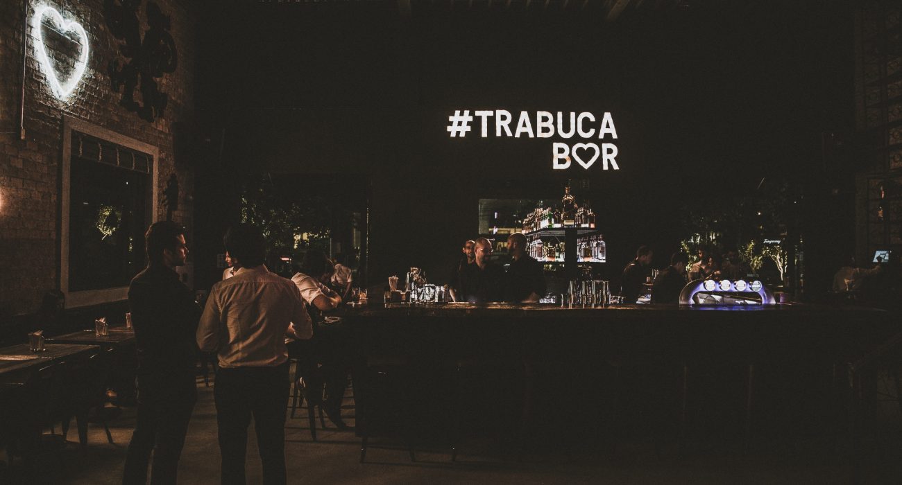 Trabuca Bar happy wine vinhos jazz