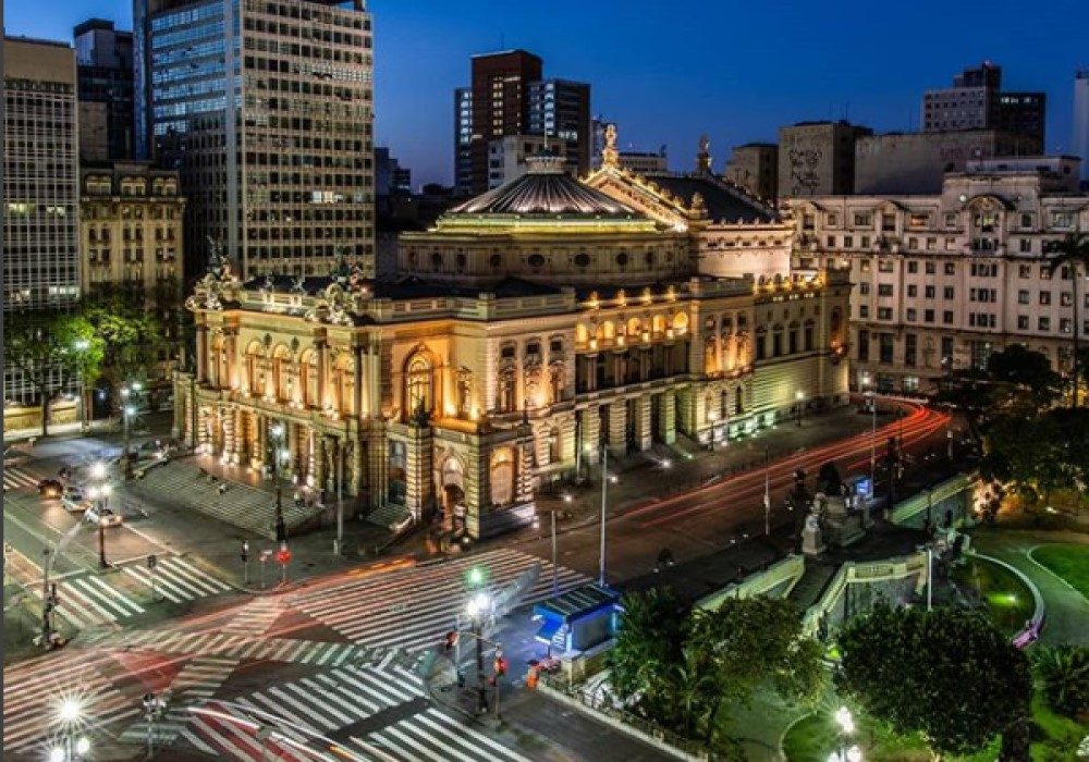 Theatro Municipal de São Paulo