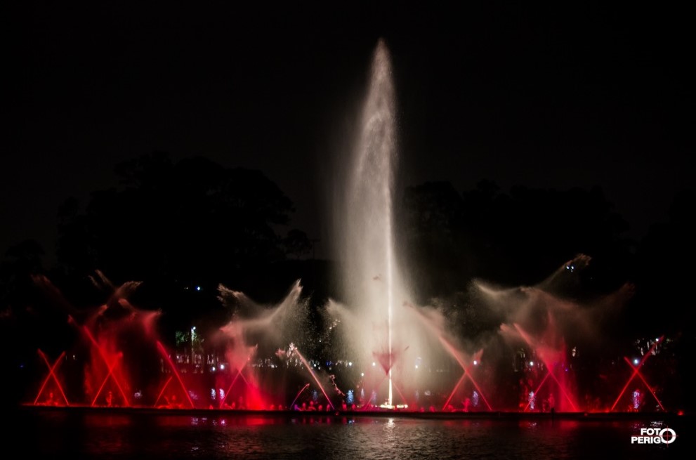 Fonte do Ibirapuera SP 465 anos