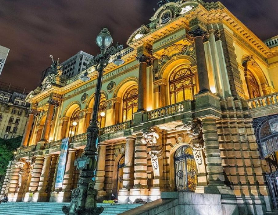 Visita guiada Theatro Municipal