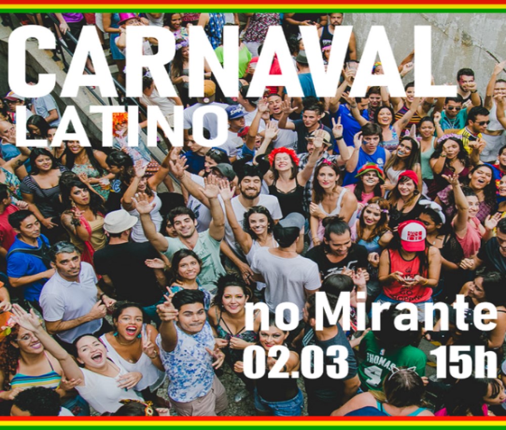 carnaval latino