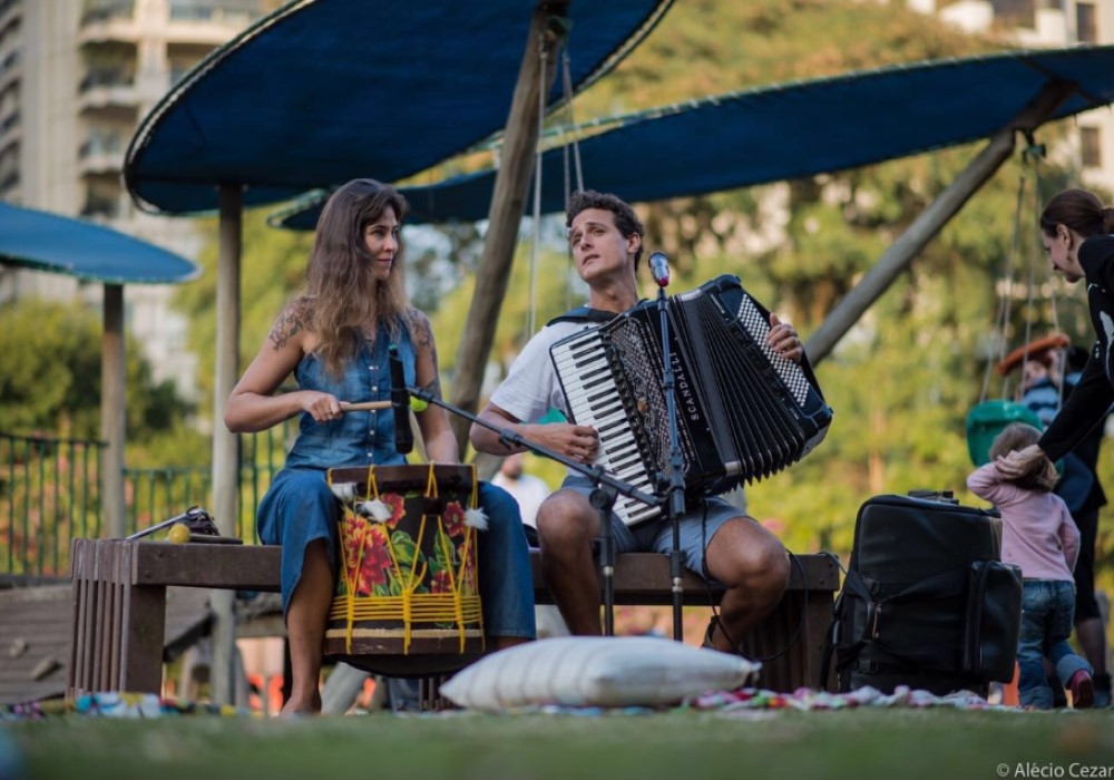 Música na Praça