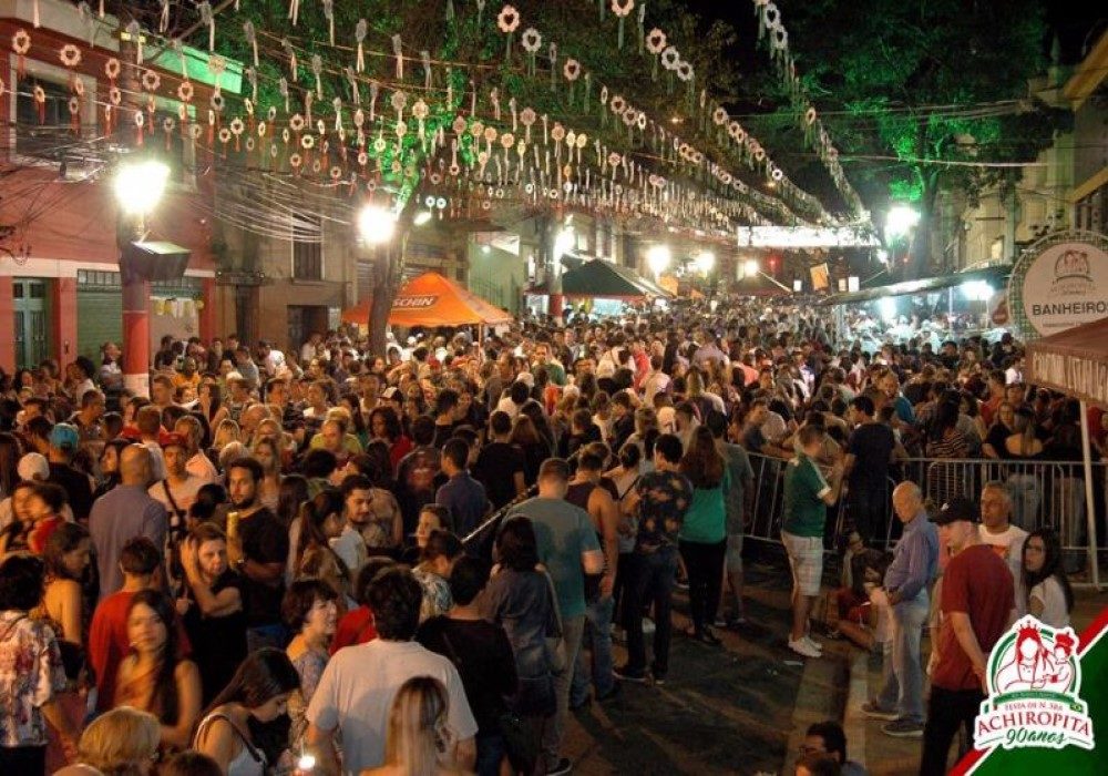 Festa da Achiropita