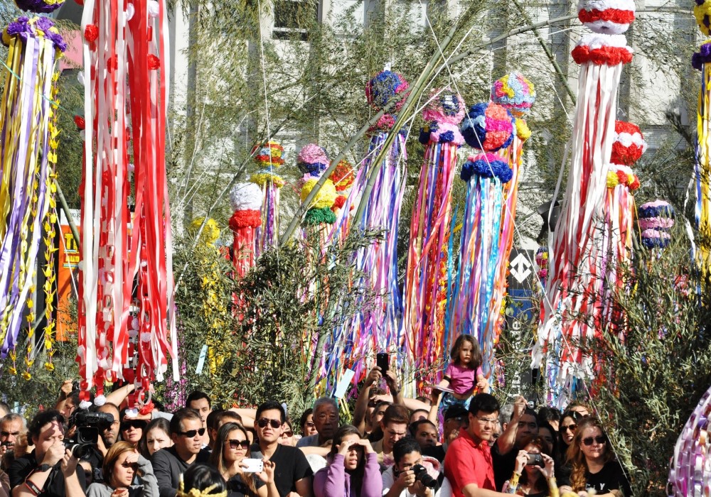 Tanabata Matsuri – Festival das Estrelas