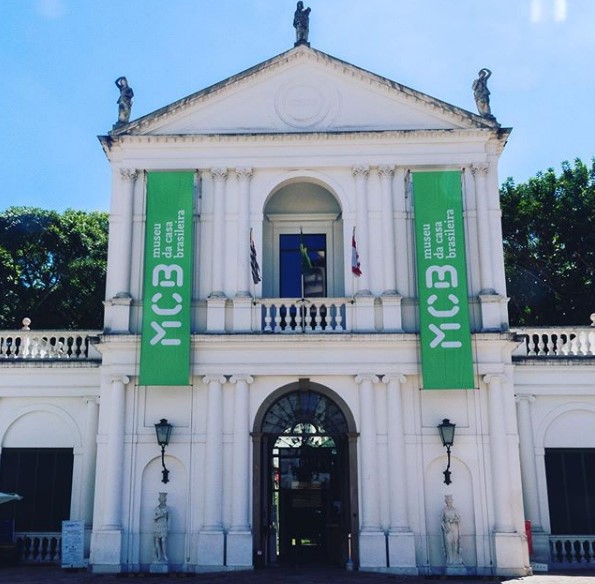 Museu da Casa Brasileira