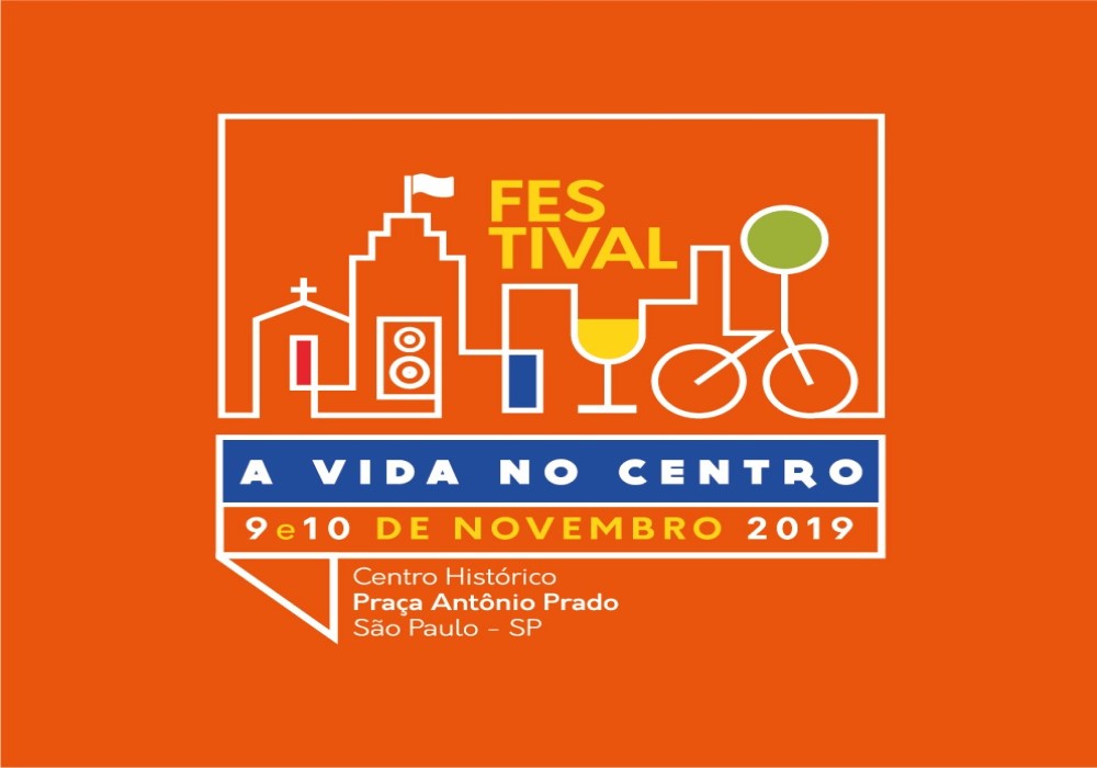 Festival no Centro histórico