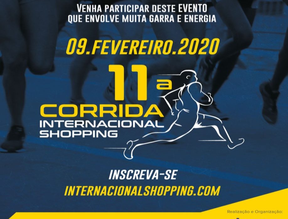 corrida internacional shopping