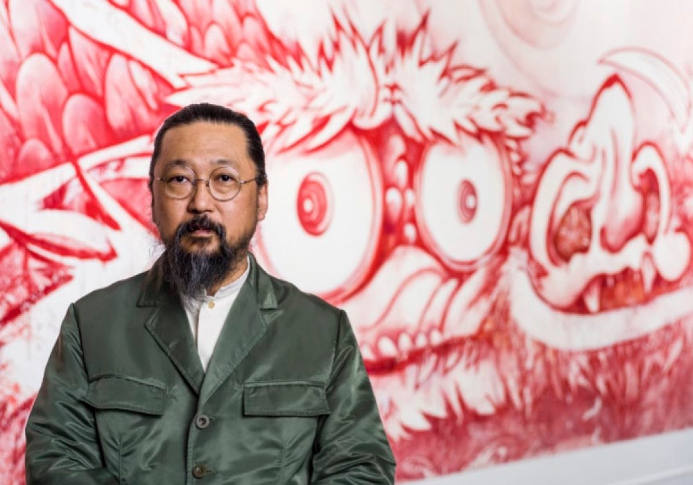 Takashi Murakami