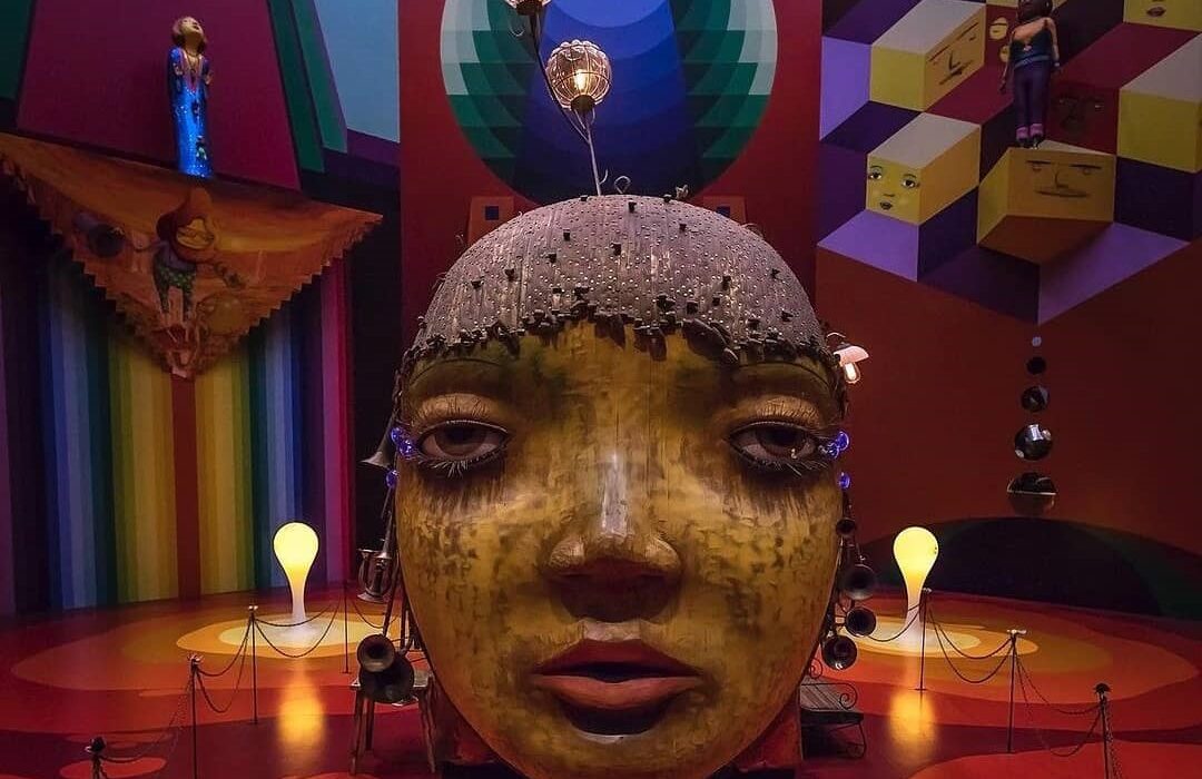 Exposição Gemeos