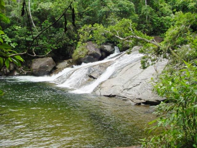 Cachoeira do Paraíso – Parque do Itinguçu