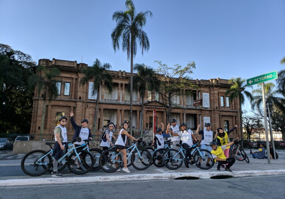 Bike Tour SP