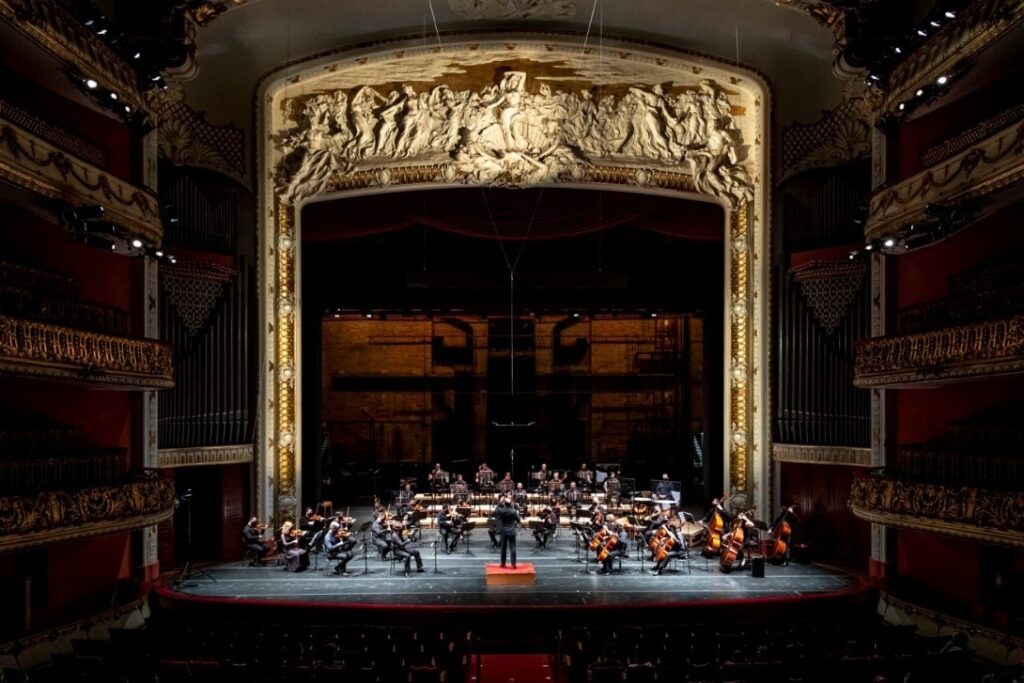 Theatro Municipal SP