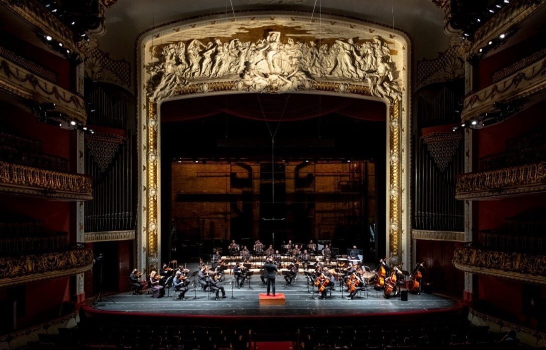 Theatro Municipal SP