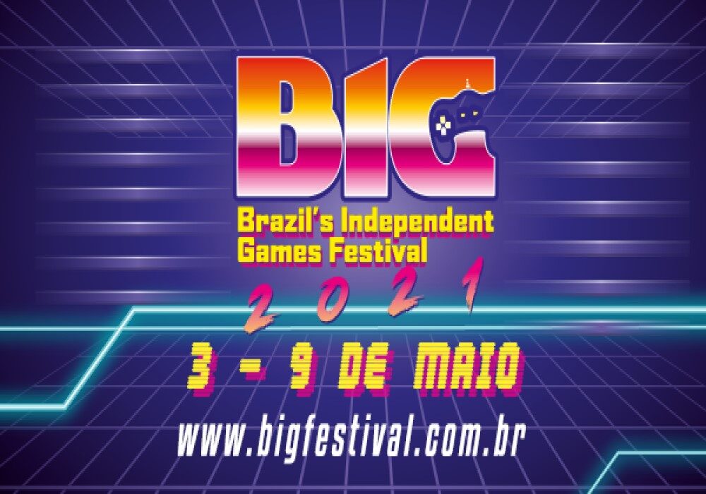 BIG Festival anuncia programação completa com mais de 60 horas de