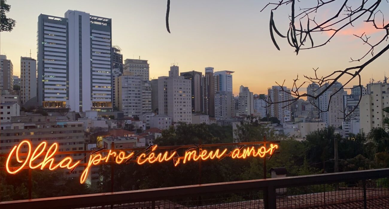 Casa Meio do Céu