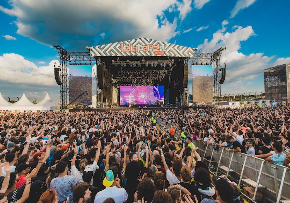 Lollapalooza Brasil