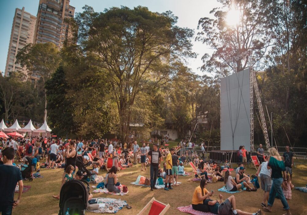 FESTIVAL DE CULTURA INDIANA COM ENTRADA GRATUITA EM SÃO PAULO