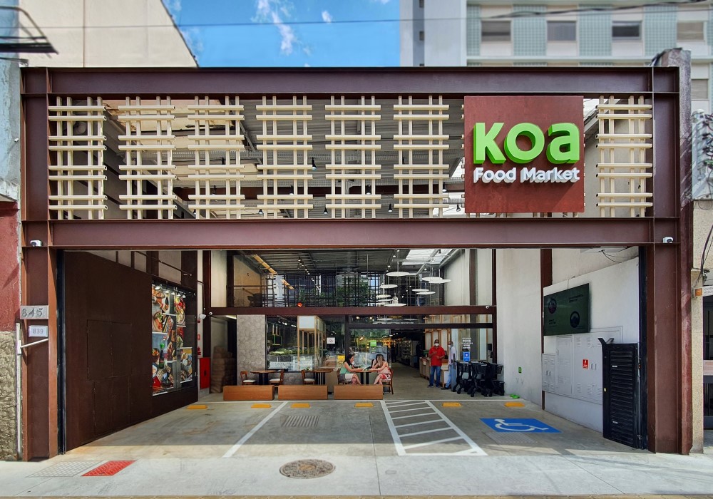 Koa Food Market Itaim