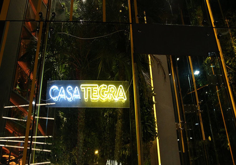 Casa Tegra