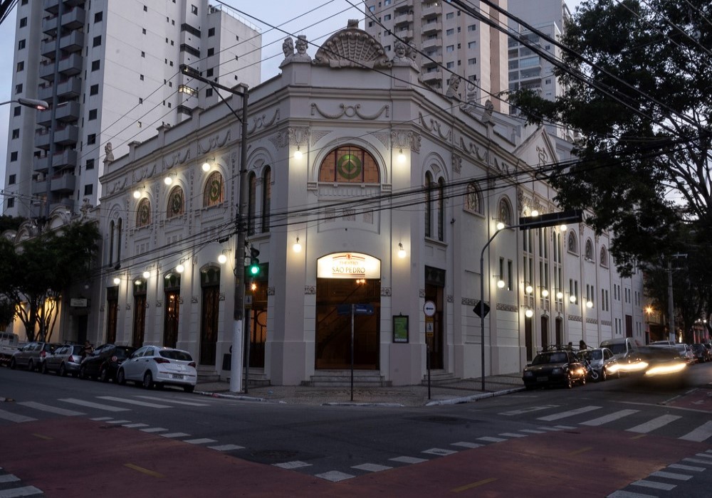 Theatro São Pedro