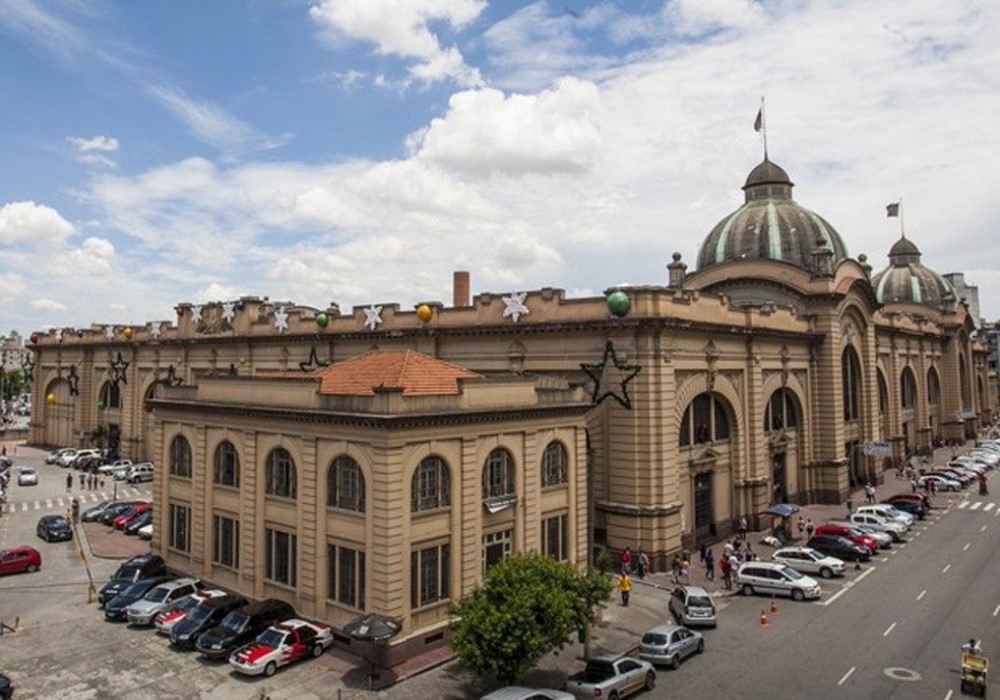 Mercadão Municipal de SP