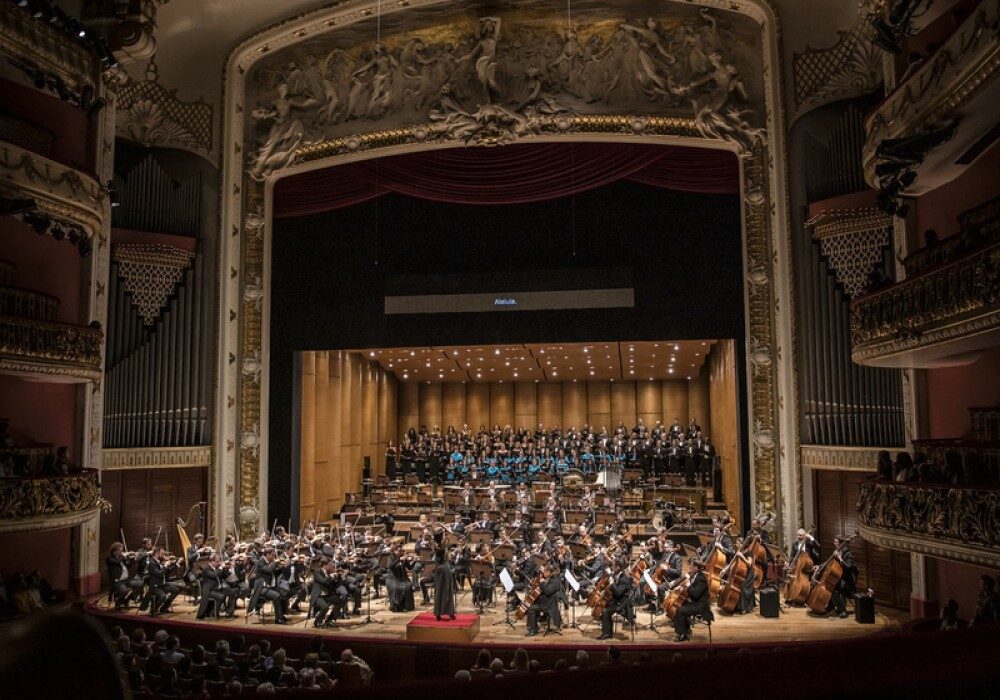 Theatro Municipal de SP