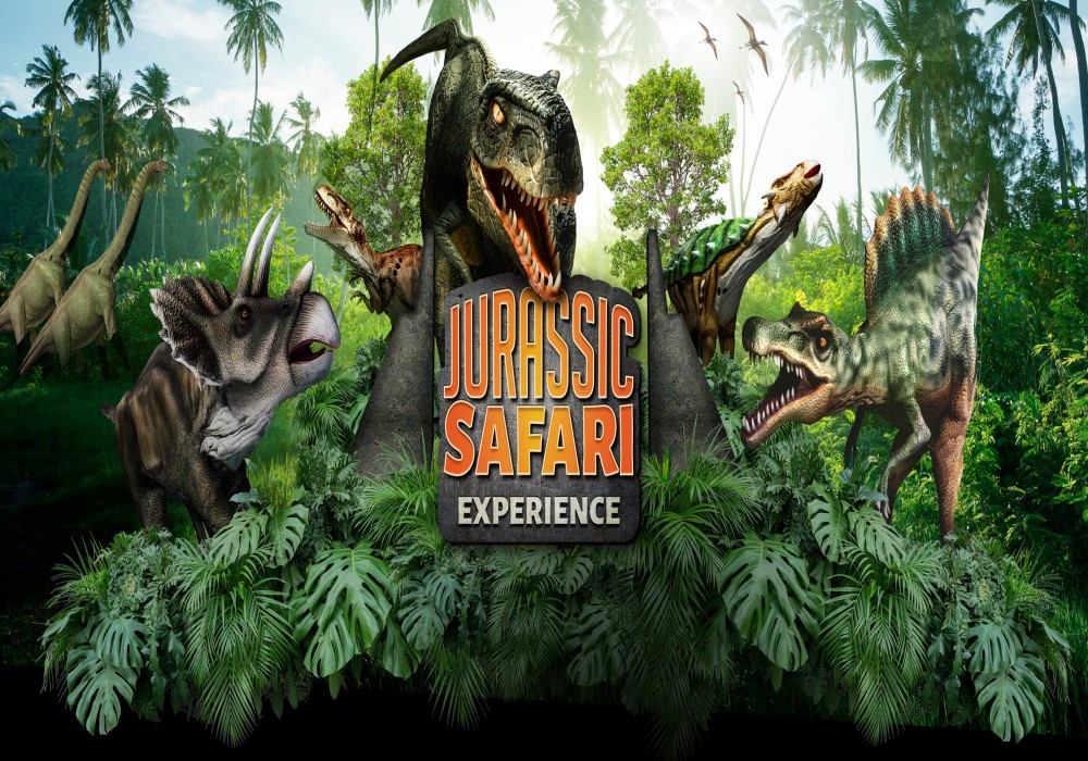 Jurassic Safari Experience