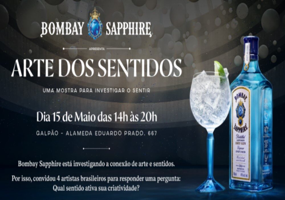 Bombay Sapphire