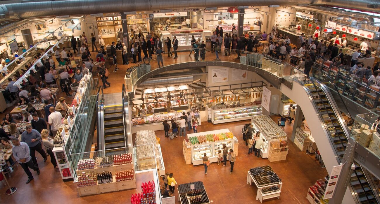 Eataly celebra setes anos no Brasil com programação especial - Guia SP 24H