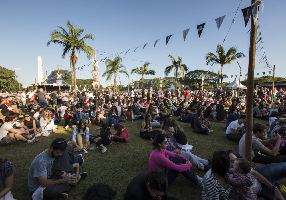 Smorgasburg maior festival de gastronomia de rua do mundo volta à São Paulo Guia SP H