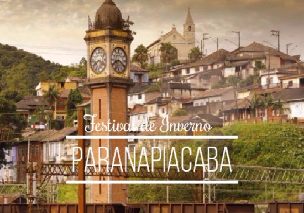 Festival de Inverno de Paranapiacaba