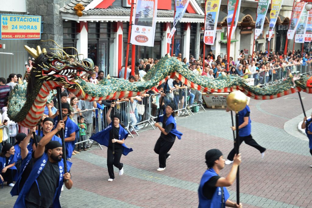 São Paulo sediará a 52ª edição de um dos maiores festivais orientais do Brasil: o Toyo Matsuri